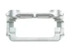 Скоба супорта (заднього) MB Sprinter 208-319/VW Crafter 30-35 06- (Bosch) BUDWEG CALIPER 383884-1 (фото 5)