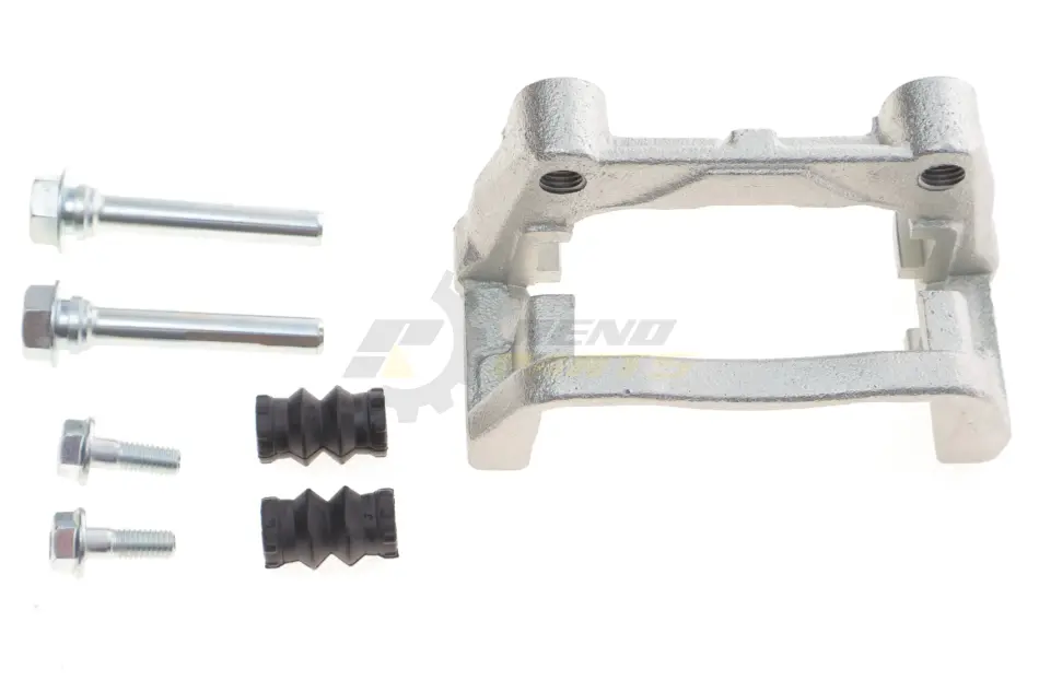 Скоба супорта (заднього) Opel Zafira 05-15/Kia Venga 10- (TRW) BUDWEG CALIPER 383954-1 (фото 1)