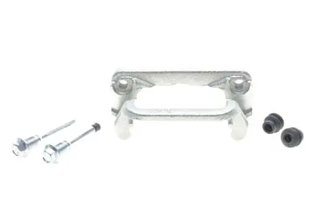 Фото скоба суппорта (заднего) Nissan Juke/NV200/Qashqai/Tiida 06- BUDWEG CALIPER 384124-1 Скоба суппорта (заднего) Nissan Juke/NV200/Qashqai/Tiida 06- BUDWEG CALIPER 384124-1