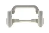 Скоба супорта (заднього) Nissan Leaf/X-Trail/Suzuki Grand Vitara 05- (AKEBONO) BUDWEG CALIPER 384126-1 (фото 4)