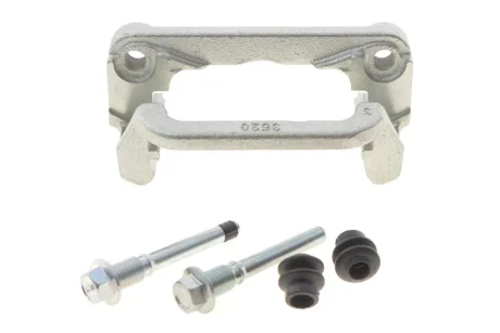 Скоба супорта (заднього) Nissan Leaf/X-Trail/Suzuki Grand Vitara 05- (AKEBONO) BUDWEG CALIPER 384126-1