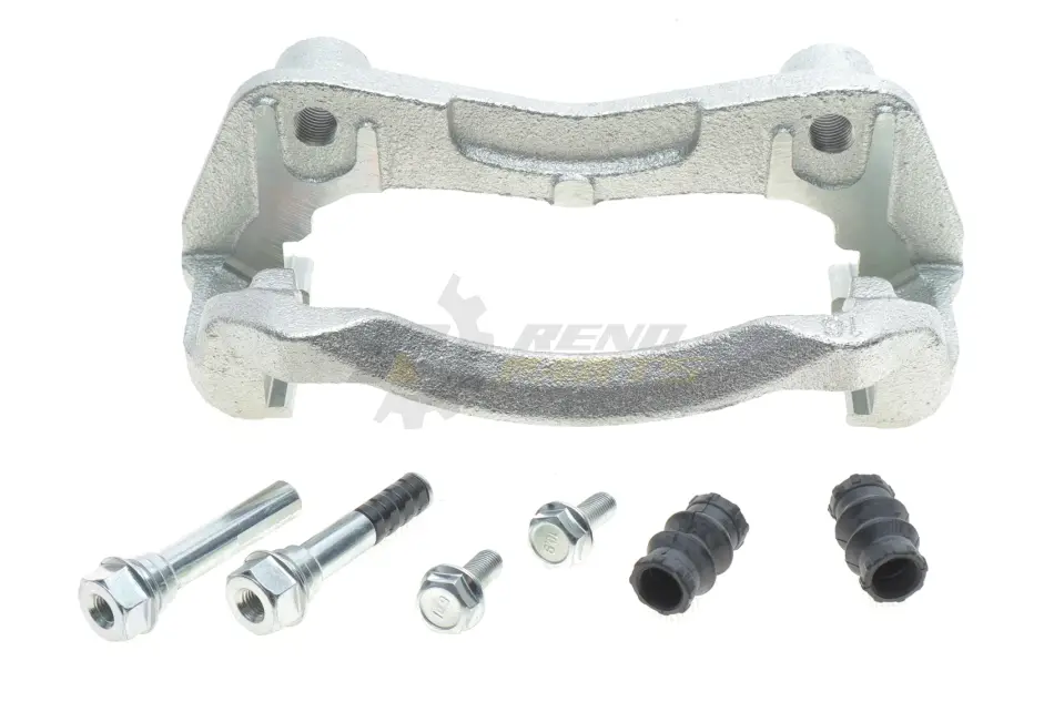 Скоба суппорта (переднего) Nissan Navara/Pathfinder III 05- BUDWEG CALIPER 384128-1 (фото 1)