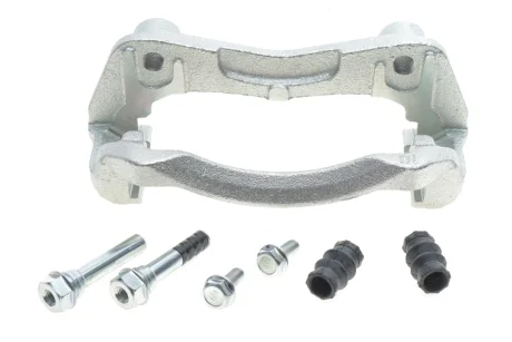 Скоба суппорта (переднего) Nissan Navara/Pathfinder III 05- BUDWEG CALIPER 384128-1