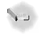 Патрубок інтеркулера VW Bora 1.9Tdi,Seat Toledo 1.9 Tdi,Seat Leon 1.9 TDi BUGIAD 82626 (фото 2)