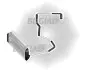 Патрубок интеркулера Audi A3 1.8 Tfsi/VW Golf 2.0 04-12 BUGIAD 82661 (фото 2)