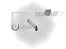 Патрубок системи турбонадуву к-кт Opel Vectra C, Vectra C Gts 2.0-2.2D 04.02- BUGIAD 85649 (фото 2)