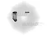Патрубок інтеркулера Audi A4/A6/VW Passat 1.9TDI 98-08 BUGIAD 86620 (фото 2)
