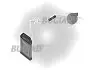 Патрубок інтеркулера Citroen Berlingo/Peugeot 206/307/308/Partner 1.6 Hdi 04- BUGIAD 88713 (фото 2)