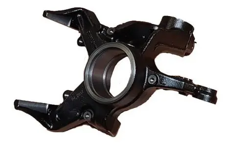 Цапфа передня ліва Audi A2 1.4TDI 03-/Seat Ibiza/Skoda Fabia 1.4TDI/VW Polo 1.4FSI,TDI 01-09 BUGIAD BSP20308