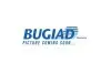 Цапфа передня права SEAT MII SKODA CITIGO VW UP 08.11- BUGIAD BSP24689 (фото 1)