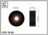 Ролик ремня приводного Volvo C70/S40/S60/S70/S80/V70/XC90 2.0/2.4/ 00- CAFFARO 16-90 (фото 1)