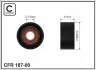 Ролик ременя привідного Nissan/Renault 2.2dCi-2.5dCi 09.00- CAFFARO 187-00 (фото 1)