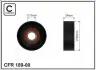 Ролик ременя привідного VAG 1.4FSI-1.6FSI 05.02- CAFFARO 189-00 (фото 1)