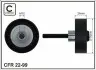 Ролик ременя привідного Audi/Skoda/VW 1.6FSI CAFFARO 22-99 (фото 1)