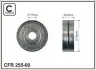 Ролик ременя привідного Bmw 730D E38/E46/E39 CAFFARO 255-00 (фото 1)