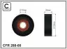 Ролик ременя привідного VW Eos, Golf V, Passat 2.0 TFSI 09.04- CAFFARO 288-00 (фото 1)