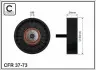 Ролик приводного ремня BMW 3/5/7 1.8/2.5 TDS 01.95- CAFFARO 37-73 (фото 1)