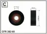 Ролик ременя привідного VAG 2.5 05-14 CAFFARO 382-00 (фото 1)