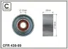Ролик ременя привідного Honda AccordVII 2.2 i-CTDI/2.2 i-DTEC 04- CAFFARO 438-99 (фото 1)