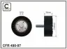 Ролик ремня приводного Chevrolet Captiva, Cruze, Lacetti / Opel Antara 2.0 06- CAFFARO 490-97 (фото 1)