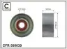Ролик ремня приводного Honda Accord/Civic/CR-V/Element 2.0/2.4VTEC CAFFARO 500039 (фото 1)