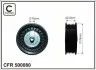 Ролик ременя привідного Kangoo, Logan Renault Laguna III, Logan 1,5dci 08- CAFFARO 500080 (фото 1)