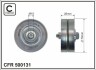 70x10x26 Ролик паска приводного BMW E39/E46 98- CAFFARO 500131 (фото 1)