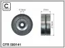 Ролик ременя привідного Lexus GS, IS, RX, Toyota Land Cruiser 2.5/3.0/3.5/4.0 01.03- RAV 4 III 3.5 8/07-9/09 CAFFARO 500141 (фото 1)