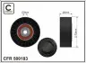 Ролик ременя привідного Audi A4 Allroad/ VW Touareg II/Porsche Cayenne II 3.0 10- CAFFARO 500183 (фото 1)