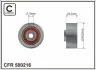 Ролик ременя привідного Audi 100 2,5TDI 90- CAFFARO 500216 (фото 1)