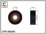 Ролик приводного ремня Ford Focus/Kuga 2.0Tdci 10- CAFFARO 500240 (фото 1)