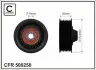 Ролик ремня приводного Renault Captur/Clio/Megane 0,9-1,4 09- CAFFARO 500250 (фото 1)