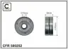 Ролик ремня приводного Skoda/VW/Audi 1.2 TDi, 1.4TDi CAFFARO 500252 (фото 1)