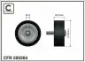 Ролик приводного ремня Chevrolet Cruze/ Captiva 2.0 CDI 10- CAFFARO 500264 (фото 1)