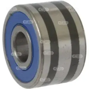 Подшипник генератора (8x23x14) Iveco/Ford/Fiat/Opel/Volvo/Renault = 140419 CARGO F 032 140 419 (фото 1)