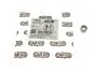 Подшипник стартера игольчатый Opel Combo 1.3 CDTI (9x13x10) = 140935 CARGO F 032 140 935 (фото 3)