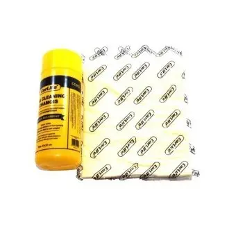Ганчірка PVA в тубі,43х32 см мала CarLife CC902