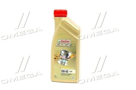 Масло двигателя 1L CASTROL 15336D