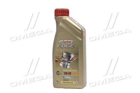 Олива моторна EDGE 5W-40 1L CASTROL 1535FA