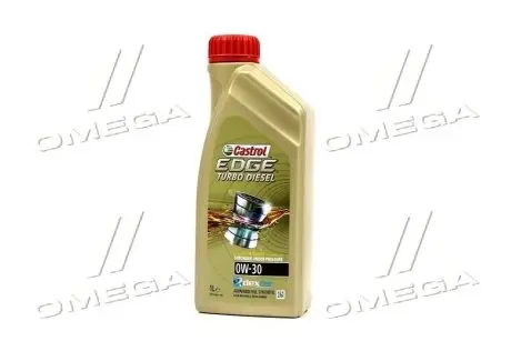 Моторное масло EDGE Turbo Diesel 0W30 1L CASTROL 157E4F