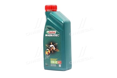 Олива моторна MAGNATEC A3/B4 10W-40 1L CASTROL 15CA1E