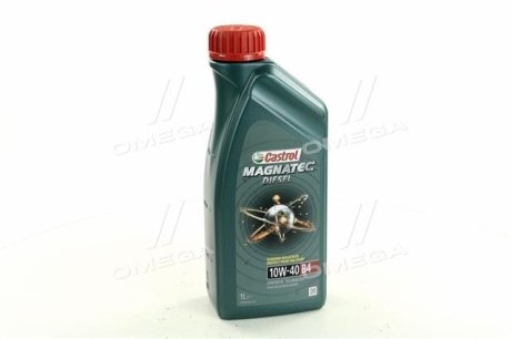 Масло моторное Magnatec Diesel 10W40 B4 1L CASTROL 15CA2A