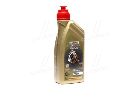 Олива трансмісійна 1L CASTROL 15D700 (фото 1)