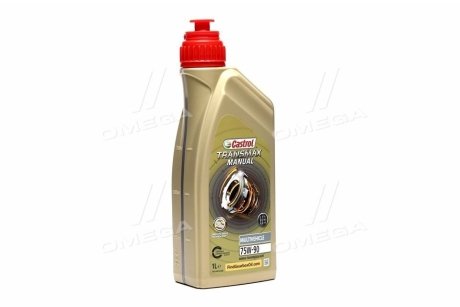 Олива трансмісійна 1L CASTROL 15D812