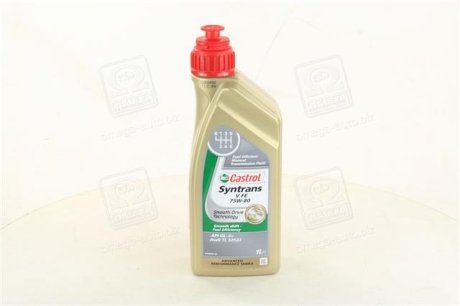 Олива трансмісійна 1L CASTROL 15DC46