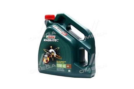 Моторное масло MAGNATEC A3/B4 10W-40 4L CASTROL 15F098