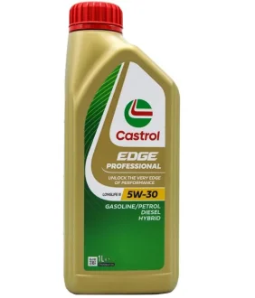 Масло моторное 5W-30 1L EDGE LL III ACEA C3, VW 504.00/507.00, Porsche C30 CASTROL 15F618