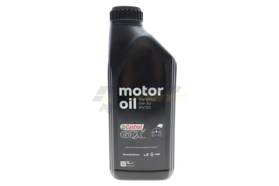 Масло моторное GTX RN-SPEC 5W-30 RN 720 (1 Liter) CASTROL 7711943685 (фото 1)