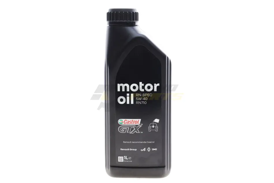 Масло моторное GTX RN-SPEC 5W-40 RN 710 (1 Liter) CASTROL 7711943689 (фото 1)