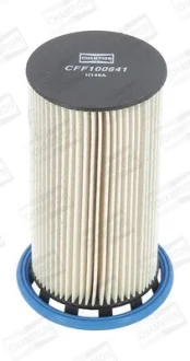 Фільтр паливний VAG 1,6Tdi 12- CHAMPION CFF100641